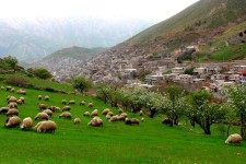 نوروز را در شهر هزارماسوله پاوه سپري كنيد+ تصاوير 