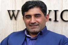 پیام تبریک شهاب نادری به میمنت سال نو