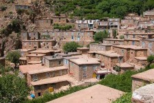 هجیج، شمشیر و خانقاه روستاهای گردشگری پاوه با طبیعت زیبا و معماری خاص