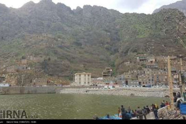  28 هزار مسافر نوروزی از شهرستان پاوه بازدید کردند