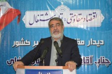 در استان کرمانشاه مرز می تواند منشاء تحول باشد/ بیکارترین استان ایران بودن زیبنده مردم کرمانشاه نیست