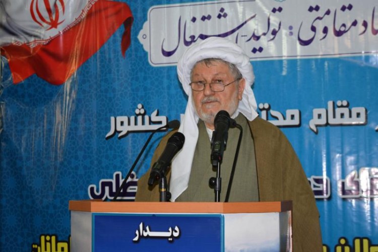 توقع ما از مسئولان بیشتر است/ خواست مردم ما، بازگشايي مرز شوشمي است