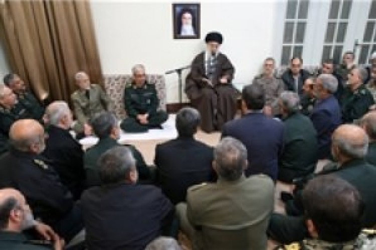 کمبودهای مالی نباید مانعی برای پیشرفت نظامی باشد/ تهاجم آمریکا به سوریه خطایی راهبردی است