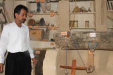 آسياب، نماد فرهنگی و بخش مهمی از زبان جسمانی و میراث ملموس ما است/ نمی توان نخستین آسیاب را به روميان نسبت داد، مگر به هورامانیان