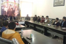 برگزاري قرعه کشی مسابقات فوتبال قهرمانی جام بهاره پاوه