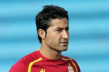 گفتگو با نادر احمدی بازيكن تيم فولاد در پاوه