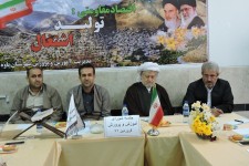 امام جمعه پاوه بر مشارکت حداکثری مردم در انتخابات تاکید کرد