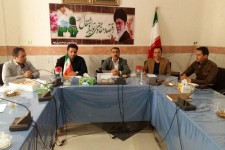 نیروگاه سد داریان، مربوط به ستاد اقتصاد مقاومتی است و هیچ تعجیلی در کار نبود/مجموعه ما ، سیاسی نیستند/شرکت فرامنطقه غرب به جد پیگیر و در تلاش اند