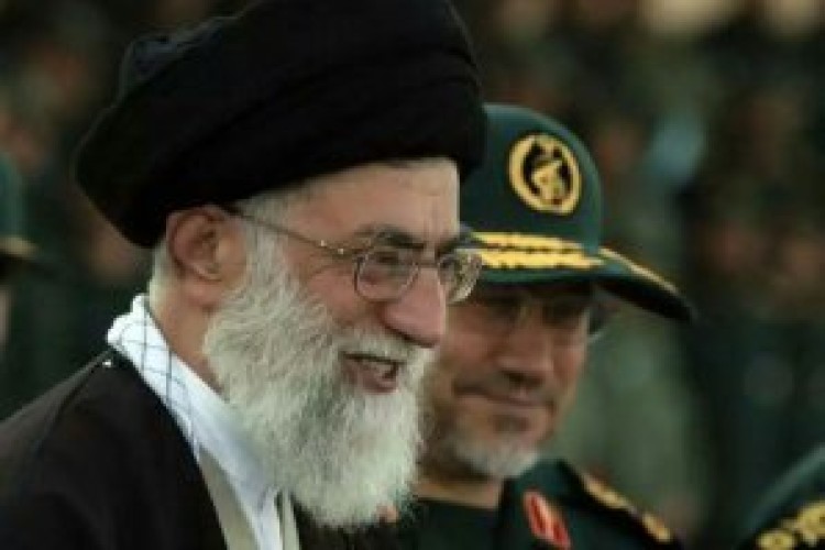 افتتاح سامانه گرمسیری انتقال آب به همت قرارگاه خاتم الانبیا (ص) در کرمانشاه