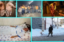 کاک جمال سه ماه است حتی مساعده ای از طرف شهرداری دریافت نکرده است