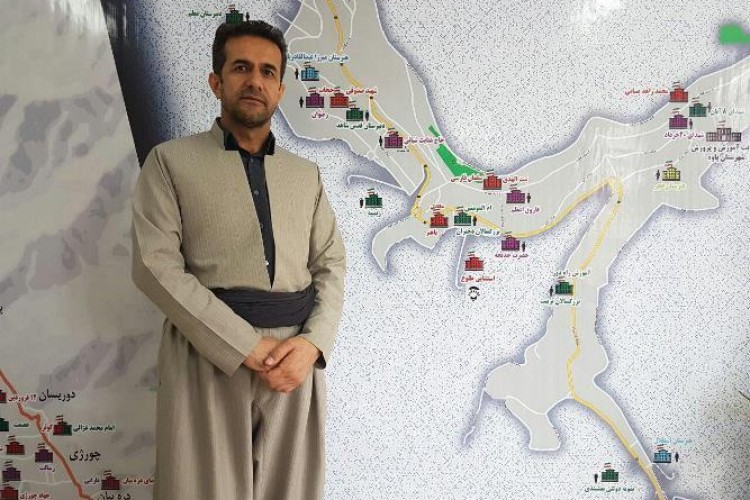 پیام تبریک مدیر آموزش و پرورش شهرستان پاوه به مناسبت روز معلم