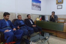 برگزاري نشست خبري مدیر آموزش و پرورش پاوه با خبرنگاران و اصحاب رسانه شهرستان