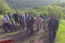از برگزاري آزمون ورودی استعدادهاي درخشان در هفته معلم تا همايش پياده روي هفته عقيدتي سياسي در پاوه