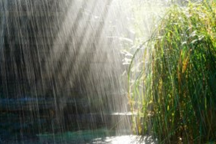 بیشترین میزان بارش ها در سال زراعي جاري در شهرستان پاوه ثبت شد