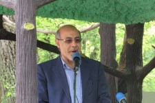 بستري شدن وعده هاي مسئولين در بيمارستان نيمه كاره پاوه/ابتلای پروژه بیمارستان 64 تختخوابی پاوه به بیماری "تاخیر"