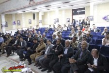 از حضور غیر قانونی معاون نوبخت برای تبلیغ روحانی تا گلایه عضو شورای شهر از عدم تحقق وعده های دولت در پاوه/ سالنی که خالی ماند!+صوت