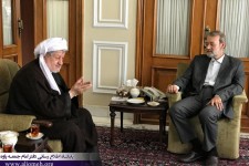  ماموستا قادری در دیدار با رئیس مجلس: بازگشایی مرز شوشمی خواسته اصلی مردم ماست / دستور رئیس مجلس برای پیگیری سریع و جدی بازگشای مرز شوشمی