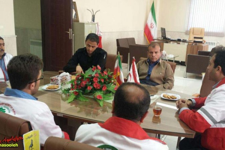 آغاز هفته هلال احمر/تشریح برنامه های ویژه این جمعیت در شهرستان پاوه