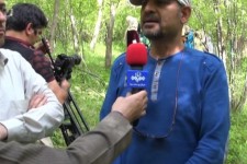 تولید مستند مردمان لب رود در پاوه 