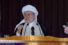 اگر بنده به‌جای آقای دکتر روحانی می‌بودم می‌گفتم: بعضی از مشکلات را نتوانسته‌ام حل کنم/برخي از افراد خود را صاحب‌رأی مردم معرفی نکنند 