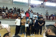 کونگ فو کاران پاوه بار دیگر در مسابقات قهرمانی استان خوش درخشیدند