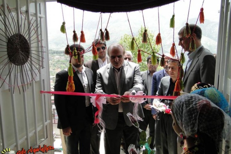 دفتر پايگاه فرهنگي ، تاريخي اورامانات در پاوه افتتاح شد