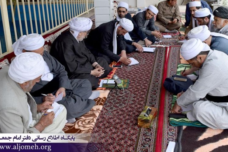 ائمه جمعه و جماعت و اعضای شــورای روحانیت پاوه با صدور بیانیه ای مردم را به حضور در انتخابات دعوت کردند/ امیدواریم مردم اصلح را انتخاب کنند 