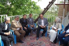 اولين اقامتگاه بوم گردي غرب كشور در روستاي ساتياري پاوه افتتاح شد