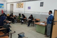 یکدوره آموزشی مهارت سرویس و نگهداری خودرو برای بانوان پاوه ای