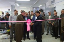 مرکز سنجش الکترونیک آموزش فنی و حرفه ای پاوه افتتاح شد