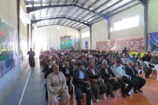 برگزاری باشکوه مراسم بزرگداشت حماسه آزاد سازی شهر باینگان