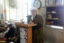 ماموستا قادری: حضرت امام خمینی (ره) احیاگر تفکر اسلامی در قرن بیست و یکم بود 