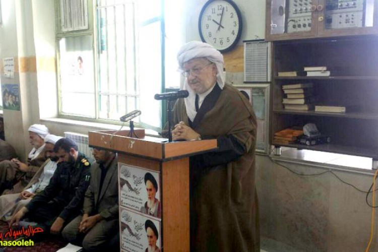 ماموستا قادری: حضرت امام خمینی (ره) احیاگر تفکر اسلامی در قرن بیست و یکم بود 