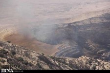 آتش سوزی های زاگرس و لزوم اتخاذ تدابیر لازم- فرزاد نویدي