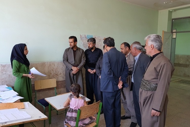 حضور 750 نوآموز در پایگاه طرح سنجش سلامت پیش بینی مي شود