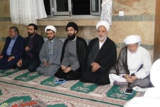 ماموستا قادري:داعشي لا مذهب و لا مليت هستند /حجة الاسلام ابراهیم رازینی:مردم پاوه در پاسداري از انقلاب اسلامي،نقشي تعيين كننده داشته اند/حجه الاسلام باقرزاده :دينداري و روشنفكري سد بزرگي در برابر نفوذ تندوري ها است