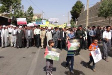 تمهیدات ویژه ترافیکی روز جهانی قدس در پاوه اعلام شد/اعلام مسیر راهپیمایی روز جهانی قدس در اين شهر