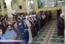 مراسم باشکوه شب 27 رمضان المبارک – مسجد قباء پاوه / گزارش تشریحی - تصویری