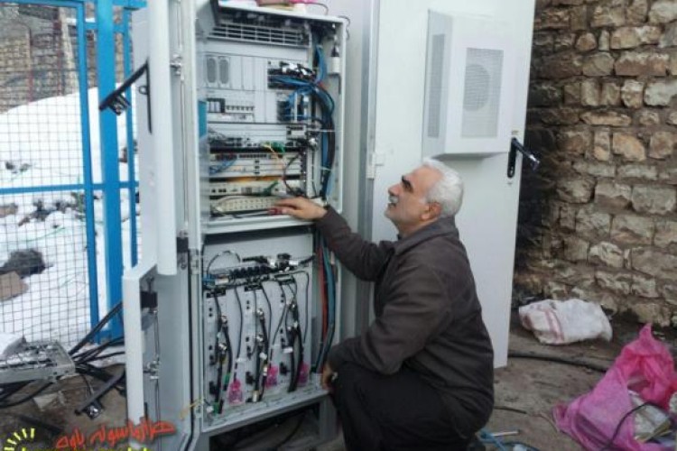 راه اندازی شبکه نسل سوم موبایل 3G در پنج نقطه از شهرستان پاوه