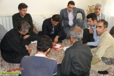 دیدار نماینده پاوه و اورامانات در مجلس شورای اسلامی با مردم پاوه+تصاوير