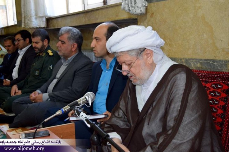  امام جمعه پاوه : جمهوری اسلامی، خود اولین قربانی تروریسم است