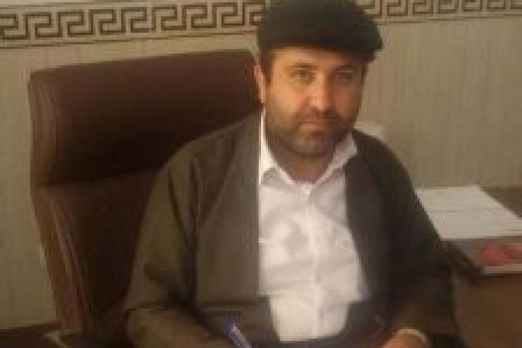 گلزار های مطهر شهرستان پاوه ساماندهی شد