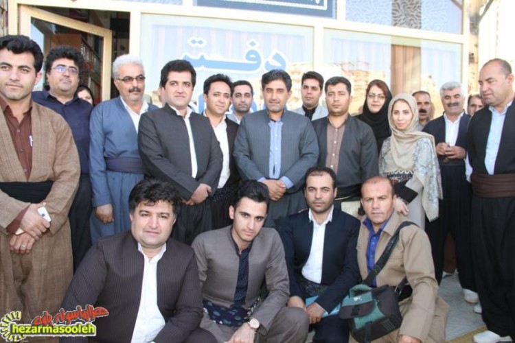 نشست هم اندیشی اصحاب رسانه با نماینده مردم پاوه و اورامانات برگزار شد