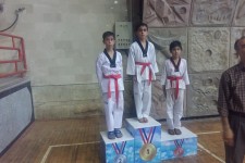 یک نشان برنز توسط ورزرشکاران شهرستان پاوه كسب شد