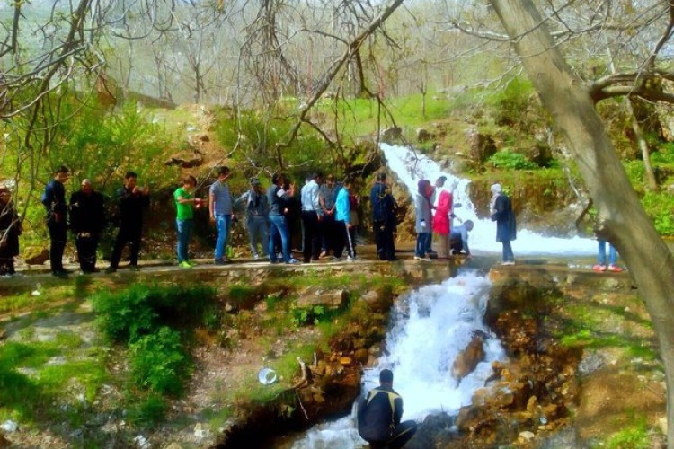 «نُسمه»؛ گل سرسبد اورامانات