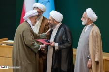 تقدیر رئیس قوه قضائیه از امام جمعه پاوه 