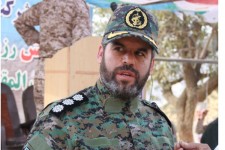 پیام تبریک فرمانده سپاه ناحيه پاوه به امام جمعه اين شهرستان