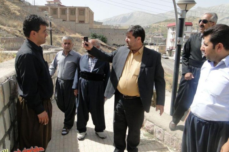 حال ناخوش پارک فرهنگيان پاوه/شهردار پاوه:در اسرع وقت به رفع مشكلات اين پارك اقدام خواهد شد