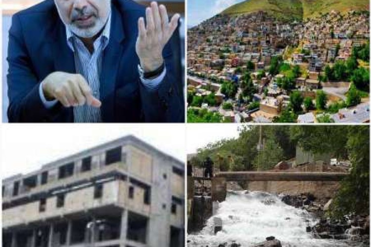  تحقق سه مصوبه هیات دولت برای شهرستان پاوه در سال جاری