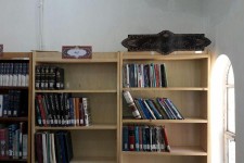 بخش مطالعاتی هورامان شناسی در کتابخانه عمومی وحدت شهر پاوه راه اندازی شد